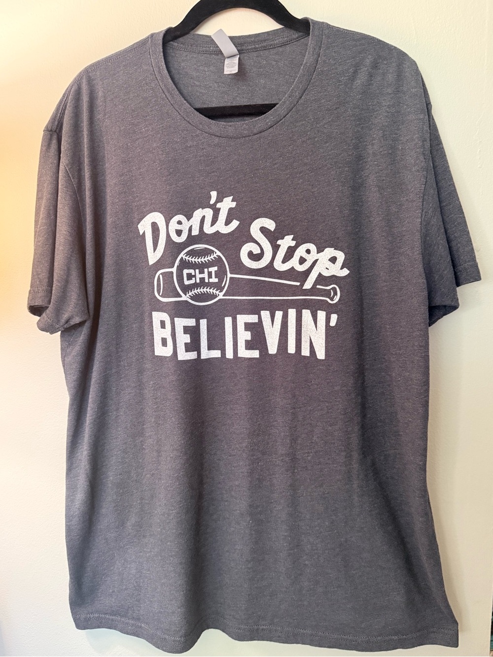 Chicago White Sox inspired Chitown Clothing "Don't Stop Believin'"